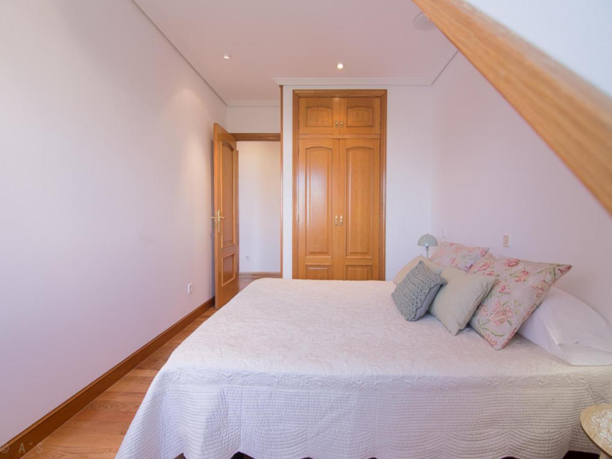 Ático con Terraza y Vistas Playa Silgar Apartamento Sanxenxo Exterior foto