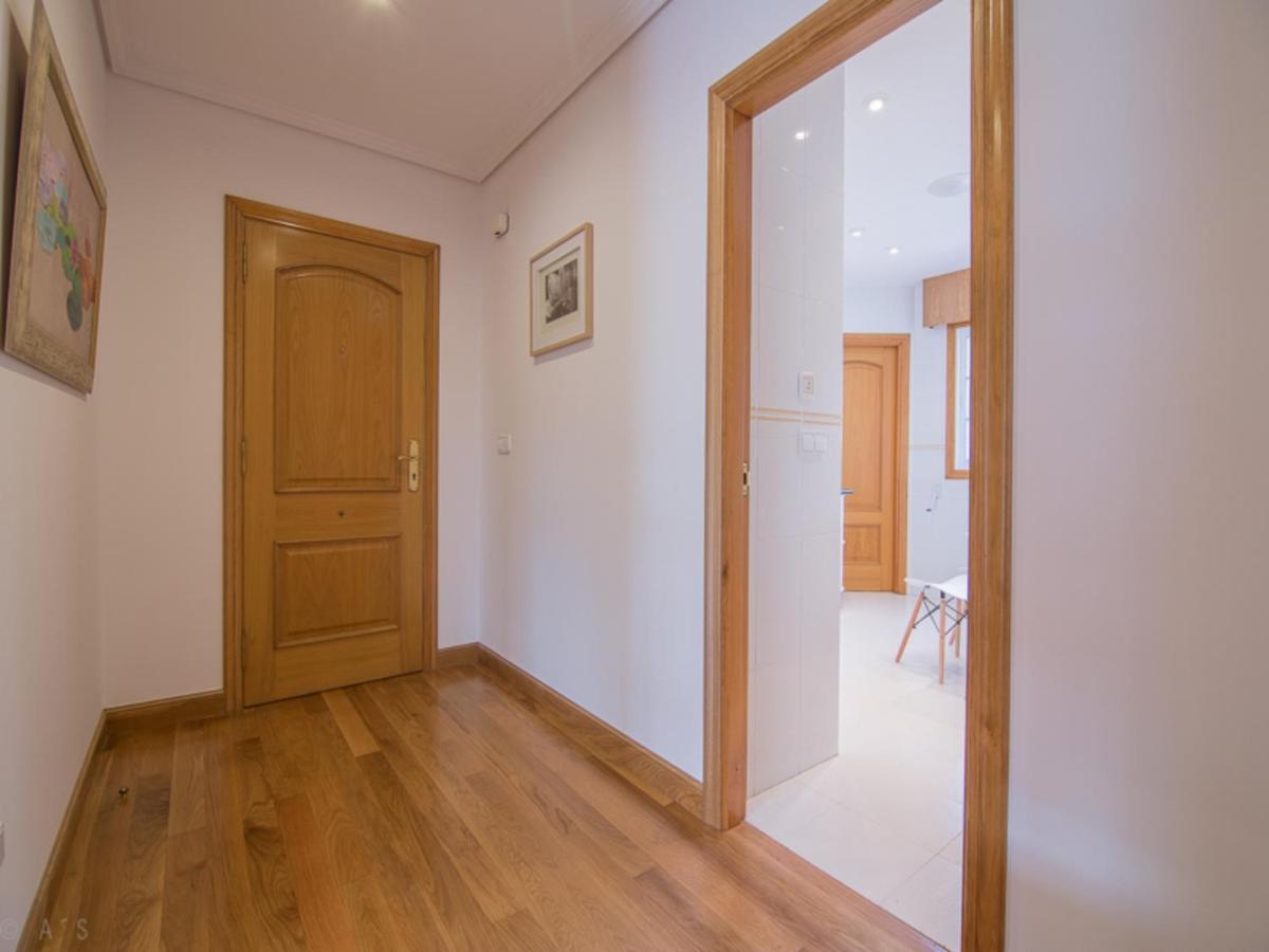 Ático con Terraza y Vistas Playa Silgar Apartamento Sanxenxo Exterior foto