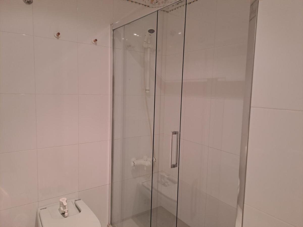 Ático con Terraza y Vistas Playa Silgar Apartamento Sanxenxo Exterior foto